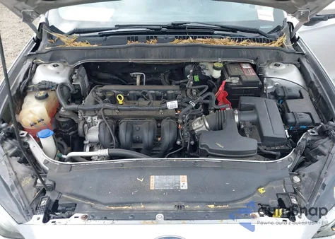 2017 Ford Fusion Se from USA, damaged, VIN 3FA6P0H75HR358221